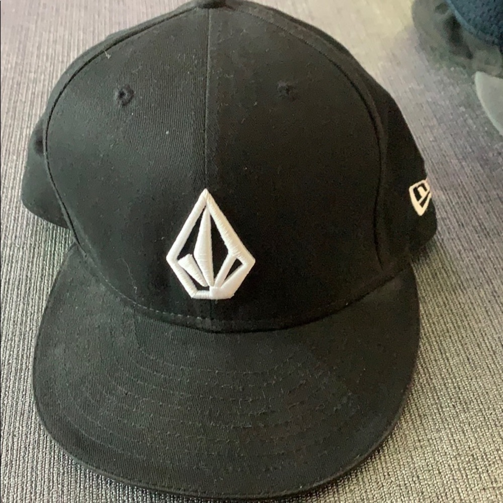 Volcrom hat